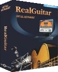 MusicLab RealGuitar 2L, virtuelles Instrument, PlugIn