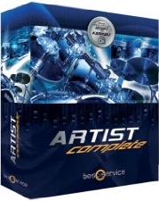 Best Service: Artist Complete