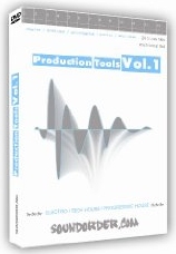 Production Tools Vol.1, Soundlibrary