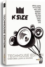 bs K-Size Techhouse Edition, Soundlibrary 