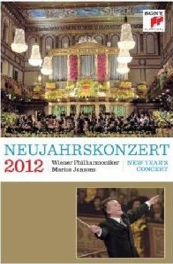 Neujahrskonzert 2012 der Wiener Philharmoniker Dirigent: Mariss Jansons