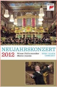 Neujahrskonzert 2012 der Wiener Philharmoniker Dirigent: Mariss Jansons