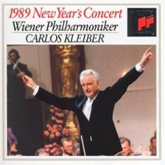 Neujahrskonzert 1999 Audio-CD Wiener Philharmoniker - Carlos Kleiber