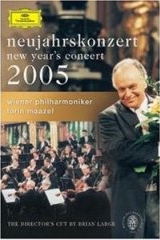 Lorin Maazel - Neujahrskonzert 2005 DVD ~ Wiener Philharmoniker