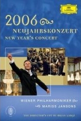 Mariss Jansons - Neujahrskonzert 2006 DVD ~ Wiener Philharmoniker