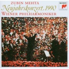 Neujahrskonzert 1999 Audio-CD Wiener Philharmoniker - New Year's Concert Zubin Mehta