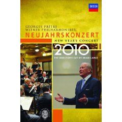 Neujahrskonzert 2010 der Wiener Philharmoniker Dirigent: Georges Pretre
