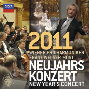 Neujahrskonzert 2011 der Wiener Philharmoniker Dirigent: Franz Welser-M�st