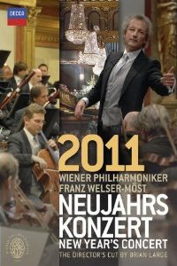 Neujahrskonzert 2011 der Wiener Philharmoniker Dirigent: Franz Welser-M�st