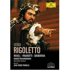 Verdi, Giuseppe - Rigoletto  Luciano Pavarotti