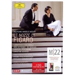 Mozart, Wolfgang Amadeus - Le nozze di Figaro Anna Netrebko