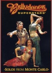 Bellydance - Superstars: Solos From Monte Carlo
