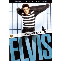 DVD Elvis Presley Jailhouse Rock - Rhythmus hinter Gittern (Special Edition, 1 DVD + Audio-CD)