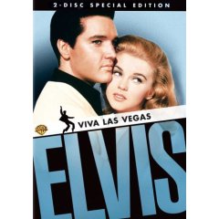 DVD Elvis Presley Viva Las Vegas (Special Edition, DVD + Audio-CD)