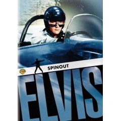 DVD Elvis Presley Spinout