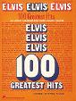 ELVIS Noten Elvis - 100 Greatest Hits