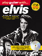 ELVIS Noten Play Guitar With Elvis 2002 (mit CD)