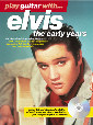 ELVIS Noten Play Guitar With Elvis The Earl (mit CD)