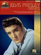 ELVIS Noten Greats (mit CD)