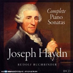 Joseph Haydn: S�mtliche Klaviersonaten