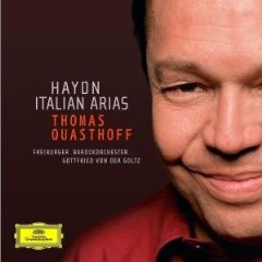 Haydn: Italienische Arien
