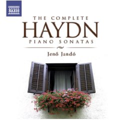 J. Haydn - Komplette Klaviersonaten