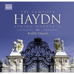 J. Haydn - Komplette Streichquartette