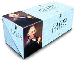 Joseph Haydn Edition (Set mit 150 CDs)