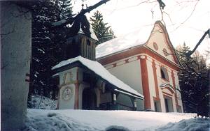 Die Bergkapellen (Winter 1998)