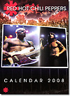 Kalender Red Hot Chili Peppers Calender