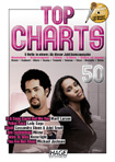 Top Charts 50 Noten mit Playback Karaoke CD