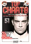 Top Charts 51 Noten mit Playback Karaoke CD