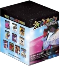 DVD Karaoke Klassics -BOX