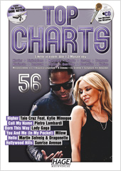 Top Charts 56 - Die Hit-Serie mit den aktuellen Chart-St�rmern aus Rock und Pop
