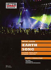 Michael Jackson Earth Song
