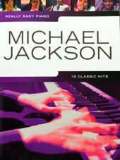 Michael Jackson Really Easy Piano