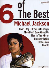 Jackson Michael - 6 Of The Best