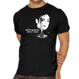 Michael Jackson - UNFORGOTTEN 1958-2009 Kult Shirt T-Shirt S-XXXL div. Farben 