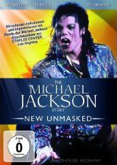 DVD The Michael Jackson Story - New Unmasked