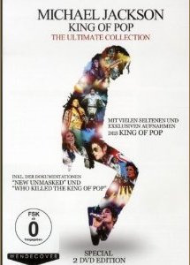 Michael Jackson King of Pop: The Ultimate Collection (Special Edition, 2 Dvd)