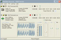Midi2Wav Recorder - midi to wav, midi to mp3 converter - Screenshots and Features