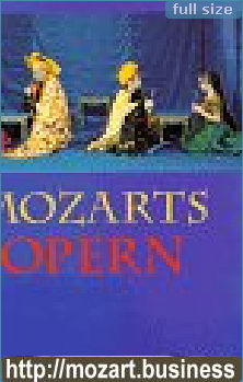 Stefan Kunze - Mozarts Opern