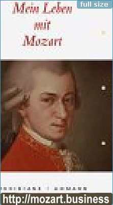 Mein Leben mit Mozart Buch mit Audio-CD
