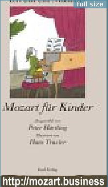 Mozart f�r Kinder