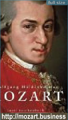 Wolfgang Hildesheimer Mozart