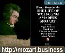 -AudioBook The Life of Wolfgang Amadeas Mozart