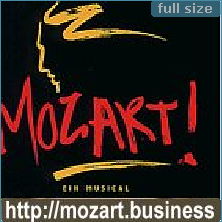 Mozart Musical Wien