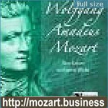 H�rbuch: Wolfgang Amadeus Mozart - Sein Leben und seine Werke