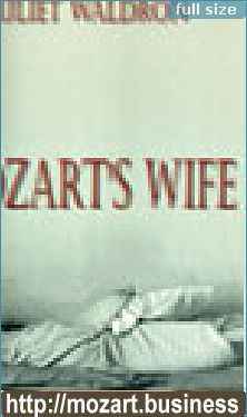 Audiobook: Mozart's Wife