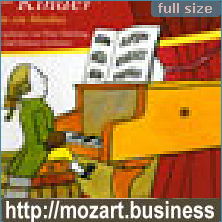 H�rbuch: Wolfgang A. Mozart. Ich bin ein Musikus. Mozart f�r Kinder